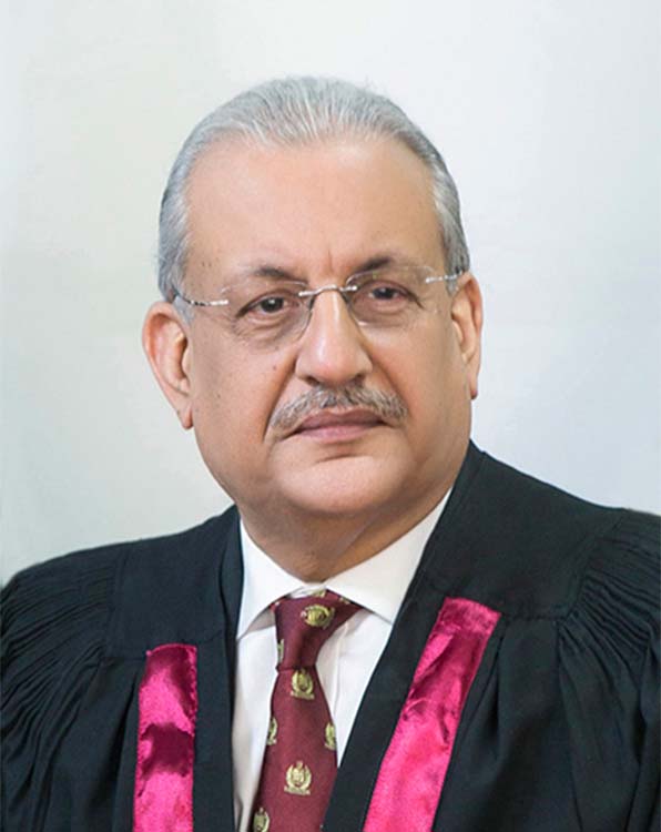 Profile – Senator Mian Raza Rabbani